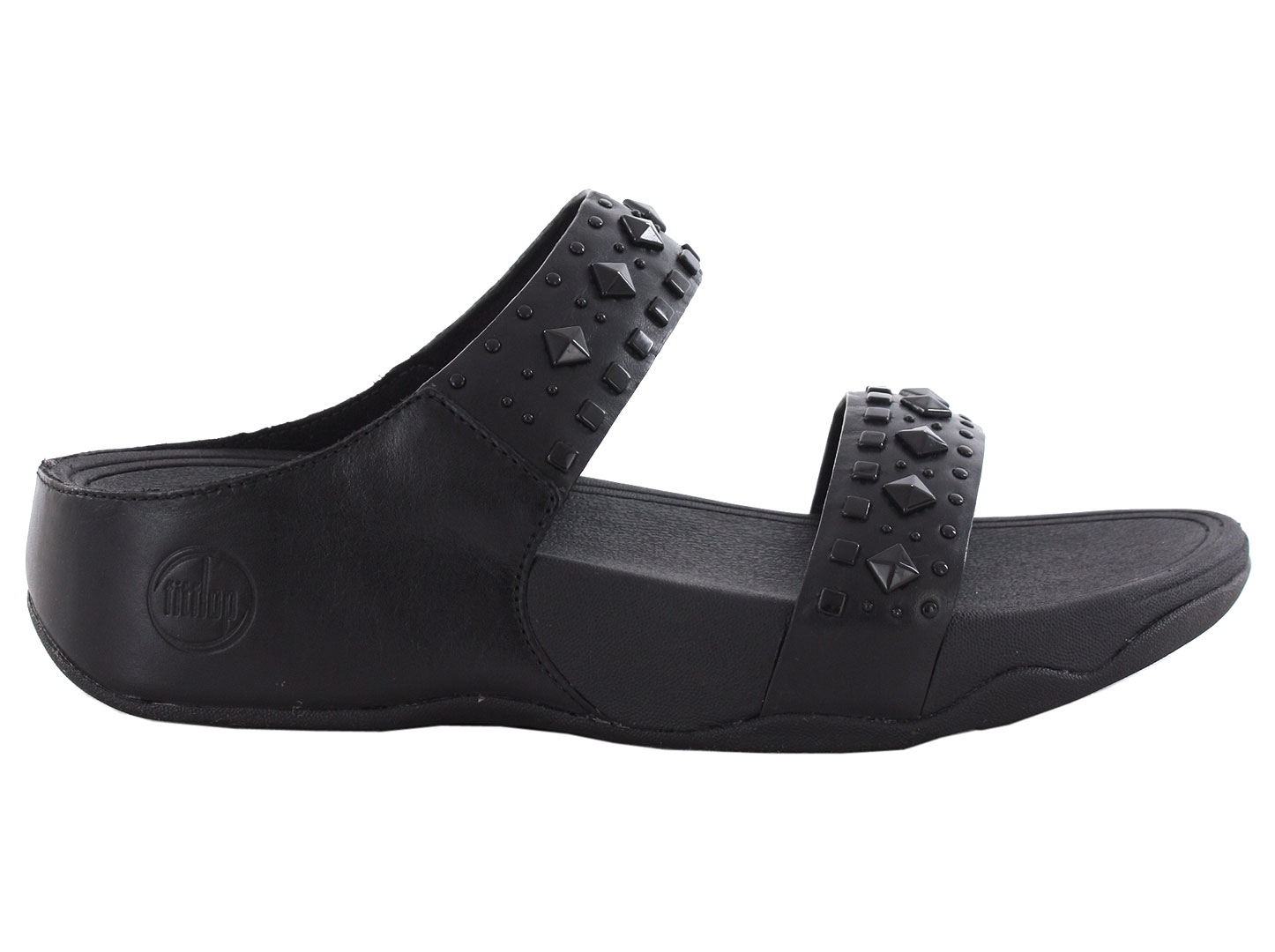 dass black fitflop