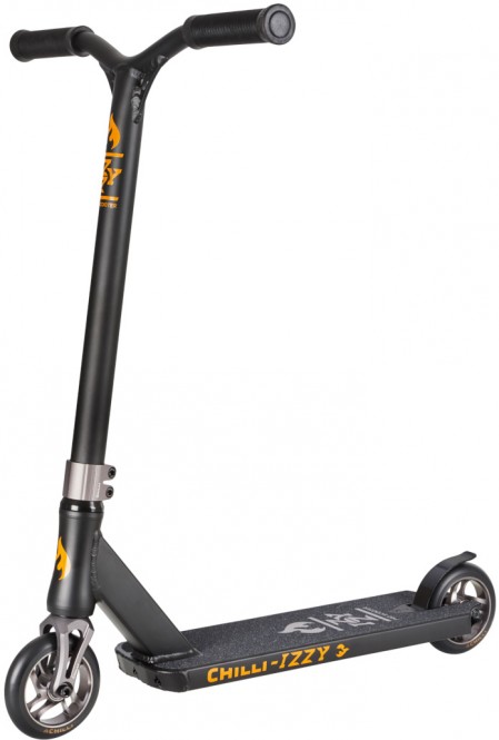 CHILLI PRO SCOOTER IZZY EARTH Scooter black kaufen