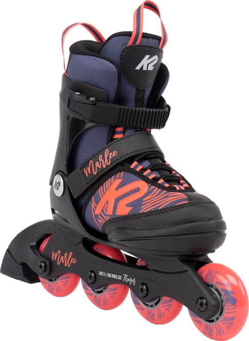 K2 MARLEE Kinder Inline Skate purple/coral - 32-37 kaufen