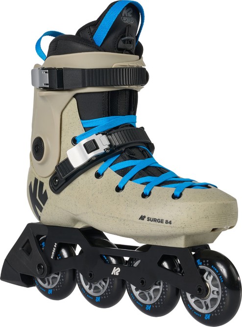 K2 SURGE 84 Inline Skate 2024 khaki/blue - 48 kaufen