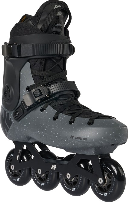 K2 GRID 80 Inline Skate 2024 midnight/gray - 43,5 kaufen