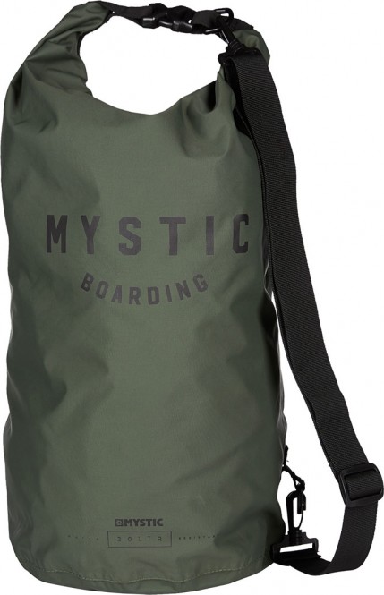 MYSTIC DRY Drybag 2024 brave green