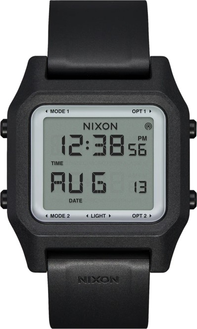 NIXON STAPLE Uhr black/positive