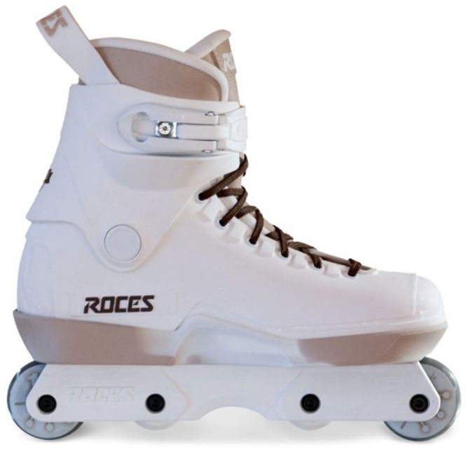 ROCES M12 LO TEAM Inline Skate 2025 cappuccino - 44 kaufen