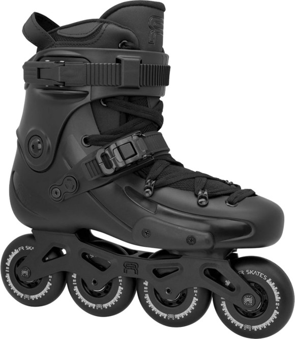 FR SKATES FR3 80 Inline Skate 2025 black - 38 kaufen