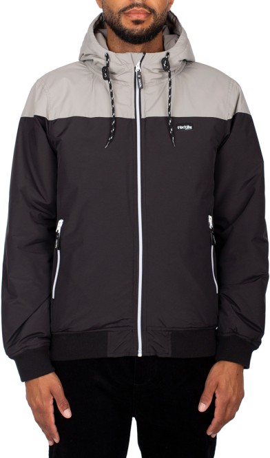 IRIEDAILY INSULANER Jacke 2024 black grey - M