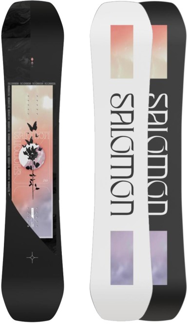 SALOMON NO DRAMA Snowboard 2023 - 149