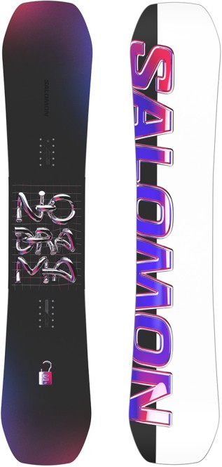 SALOMON NO DRAMA Snowboard 2025 - 149