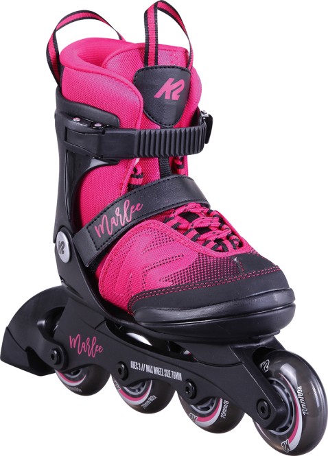 K2 MARLEE Kinder Inline Skate pink - 32-37 kaufen