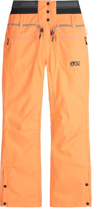 PICTURE TREVA Hose 2024 tangerine - M